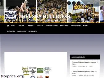 chelseabulldogs.net