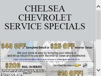 chelseachevroletbuick.com