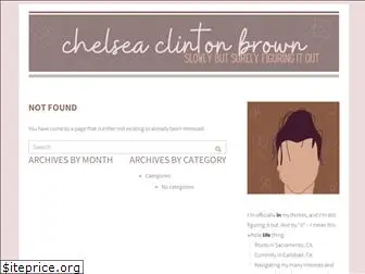 chelseaclintonbrown.com