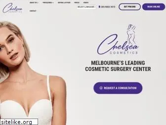 chelseacosmeticsmelbourne.com.au