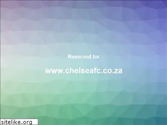 chelseafc.co.za