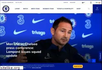 chelseafc.com