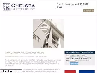 chelseaguesthouse.co.uk