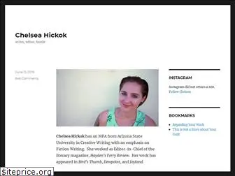 chelseahickok.com