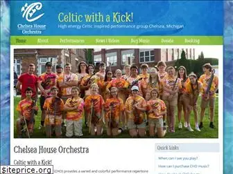 chelseahouseorchestra.org