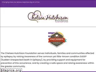 chelseahutchisonfoundation.org