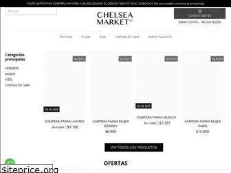 chelseamarket.com.ar