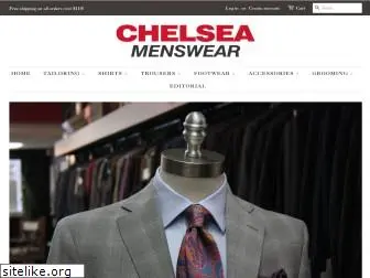 chelseamenswear.com