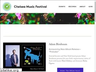 chelseamusicfestival.org