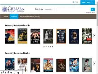 chelseapl.bibliocommons.com