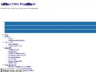 chelseapolice.com