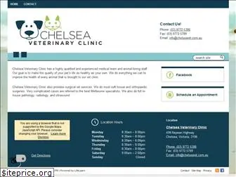 chelseavet.com.au