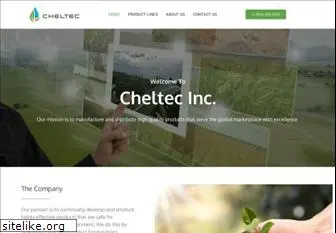 cheltec.com