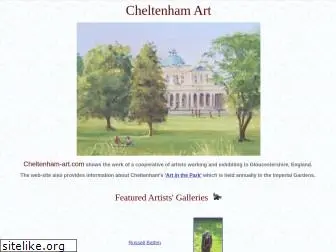 cheltenham-art.com