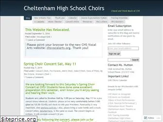 cheltenhamchoirs.wordpress.com