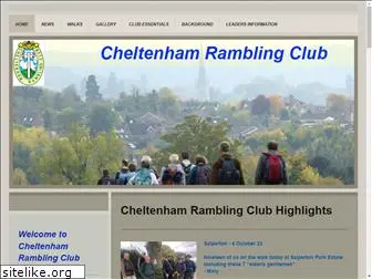 cheltenhamramblingclub.org.uk