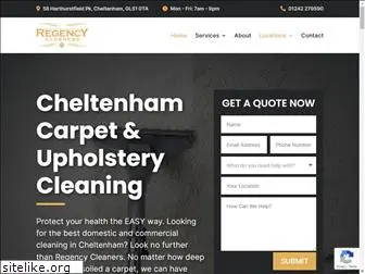 cheltenhamregencycleaners.co.uk