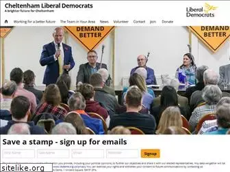 cheltlibdems.org.uk