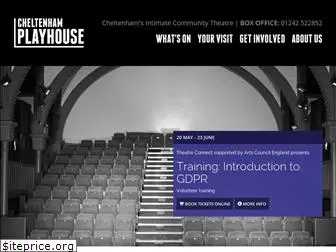 cheltplayhouse.org.uk