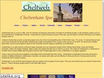 cheltweb.co.uk