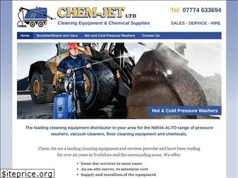 chem-jet.co.uk