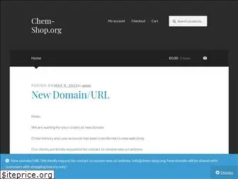 chem-shop.org thumbnail