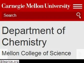 chem.cmu.edu