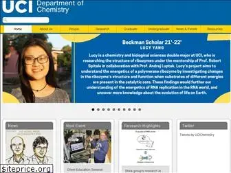 chem.uci.edu