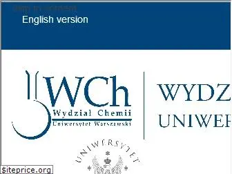 chem.uw.edu.pl