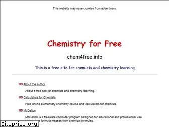 chem4free.info