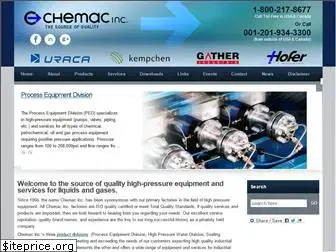 chemacinc.com