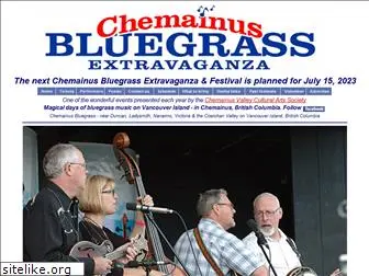 chemainusbluegrass.com