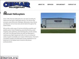 chemairhelicopters.com