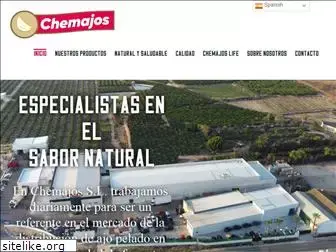chemajos.com