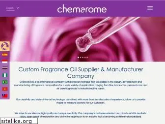 chemarome.com