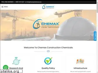 chemaxchemical.com