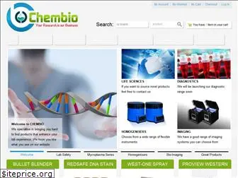 chembio.co.uk