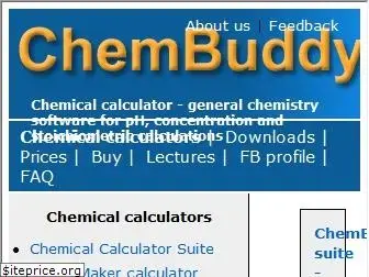 chembuddy.com