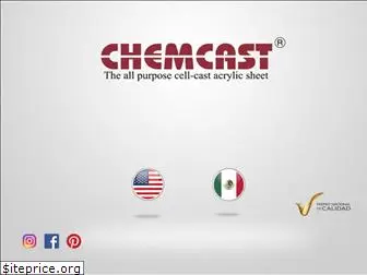 chemcast.com.mx