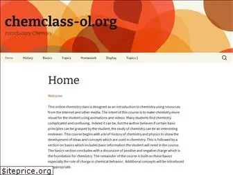 chemclass-ol.org