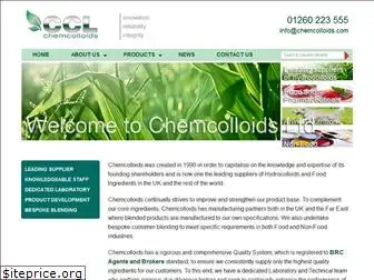 chemcolloids.com