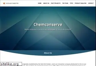 chemconserve.com