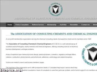 chemconsult.org