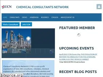 chemconsultants.org