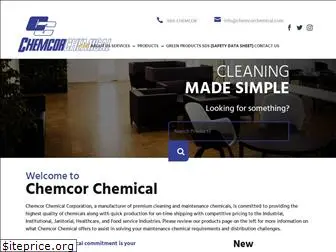 chemcorchemical.com