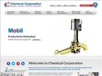 chemcorp.co.uk