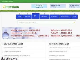 chemdata.com