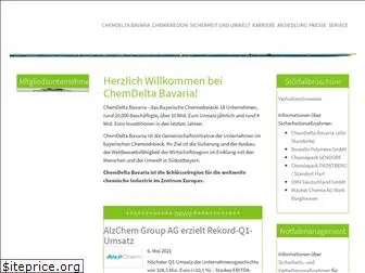 chemdelta-bavaria.de