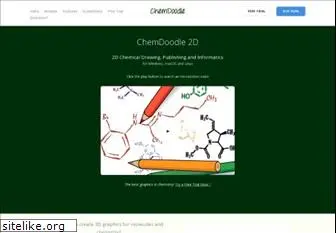 chemdoodle.com