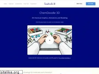 chemdoodle3d.com